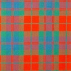 Fraser Clan Ancient 16oz Tartan Fabric By The Metre